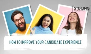 how to improve your candidate experience
